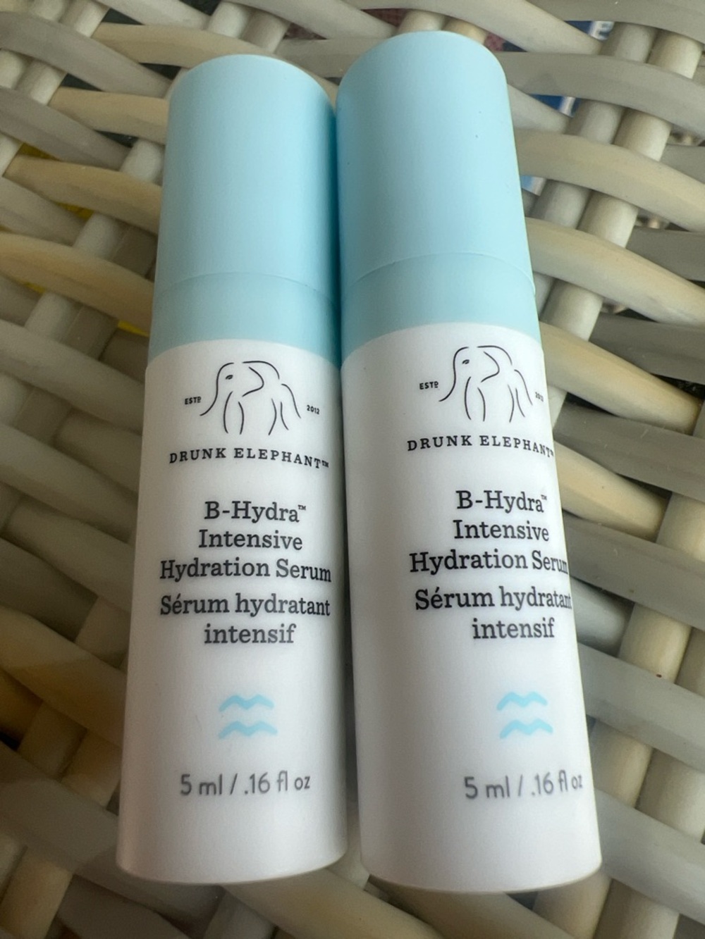 Brand New - 2 B-Hydra Intensive Hydration S€rums 5ml each